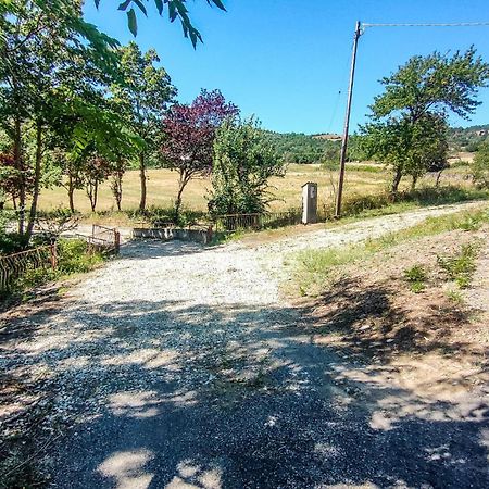 Nickland Villa San Sebastiano Curone Eksteriør billede
