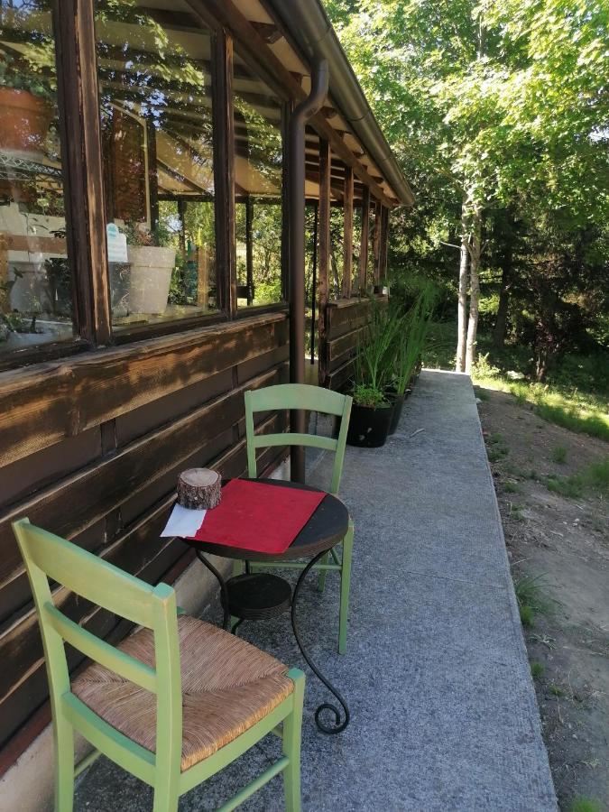 Nickland Villa San Sebastiano Curone Eksteriør billede