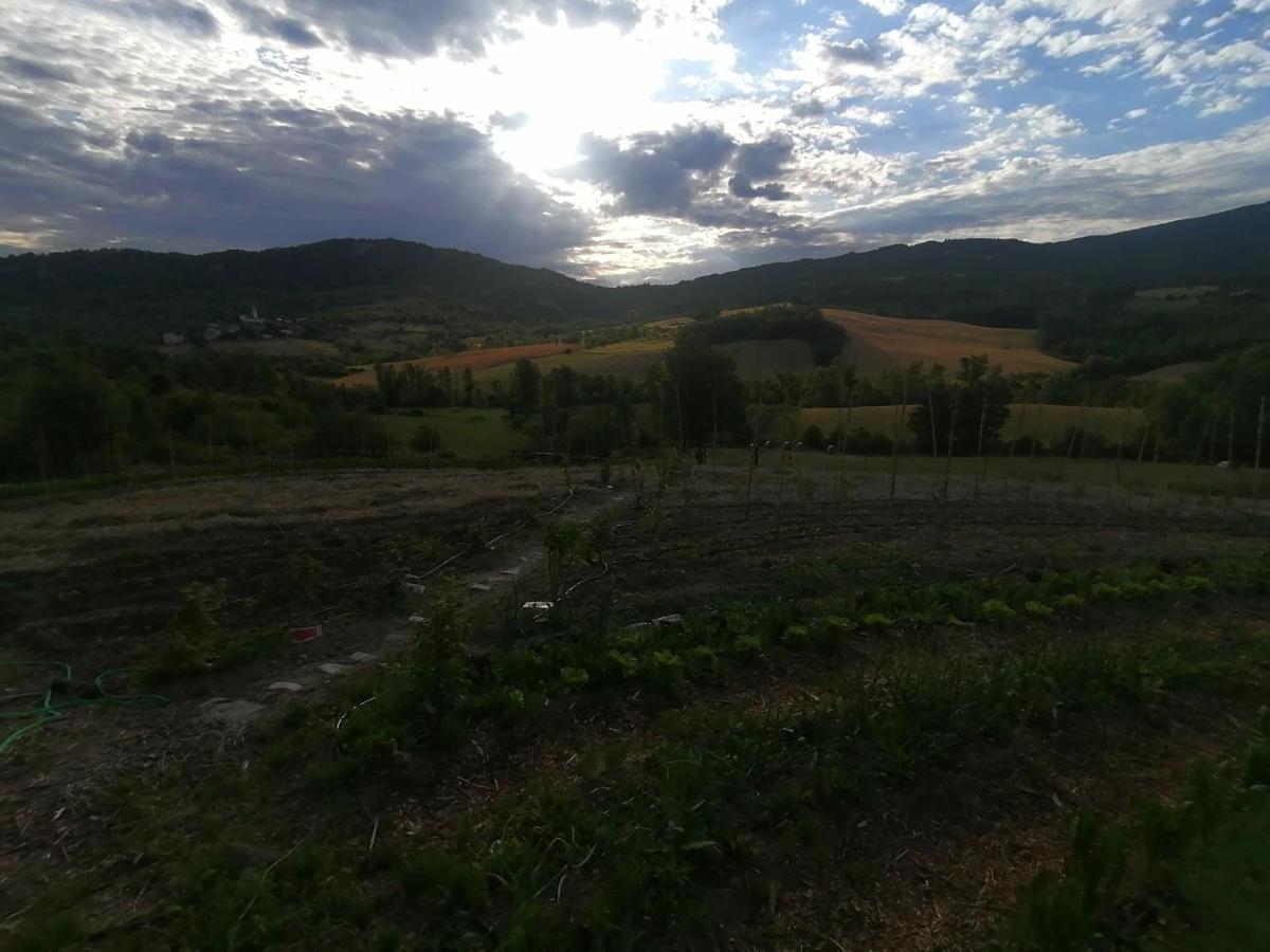 Nickland Villa San Sebastiano Curone Eksteriør billede