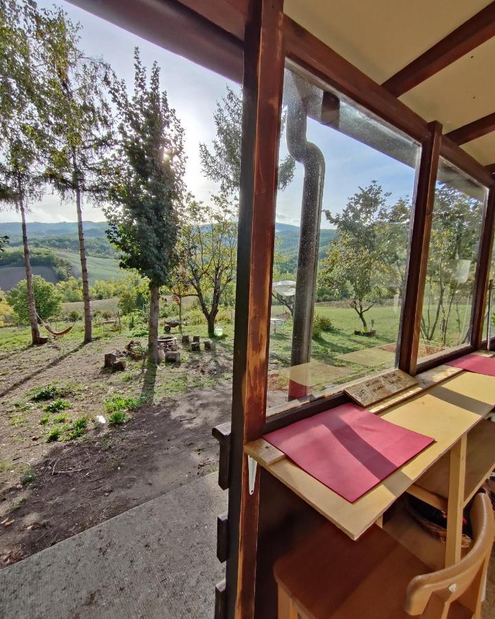 Nickland Villa San Sebastiano Curone Eksteriør billede