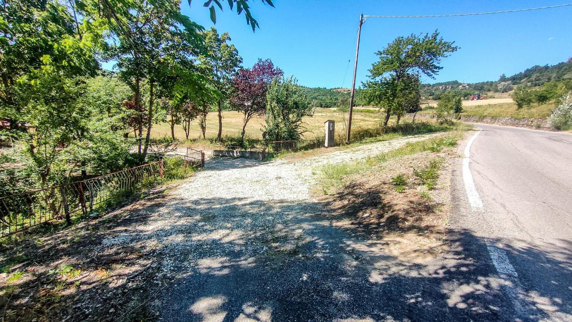 Nickland Villa San Sebastiano Curone Eksteriør billede